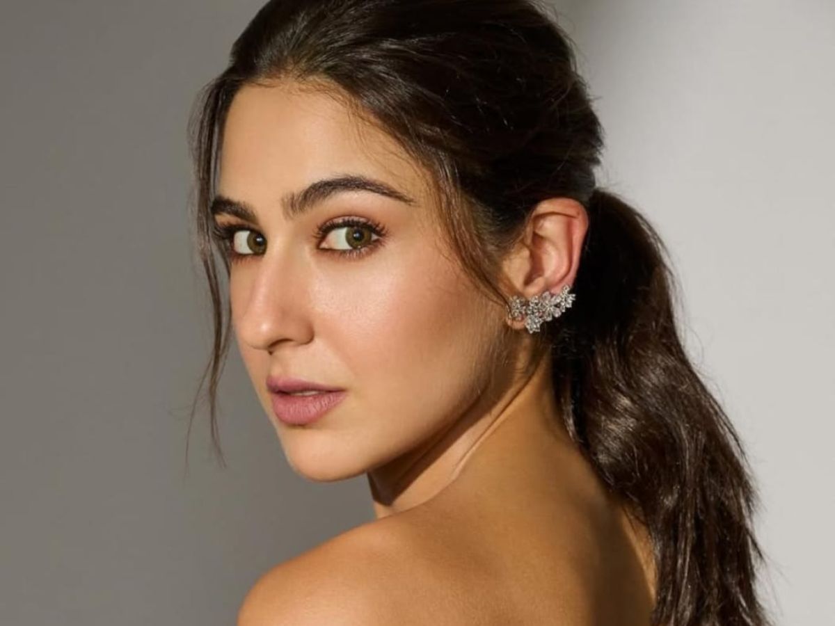 Sara's Expressions Steals The Show