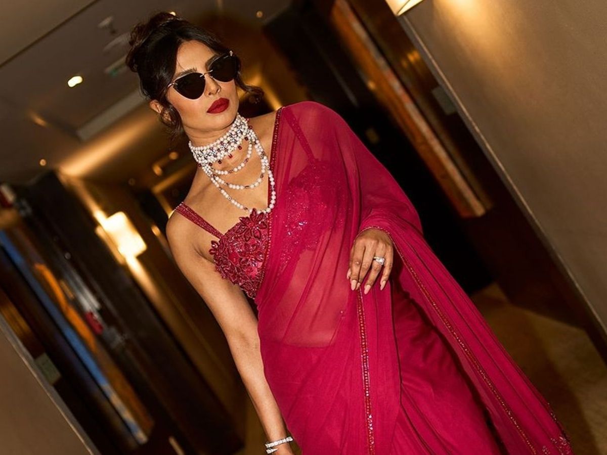 Priyanka Chopra In Boss Babe Era