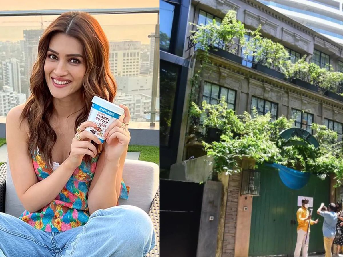 Kriti Sanon’s Luxurious Properties