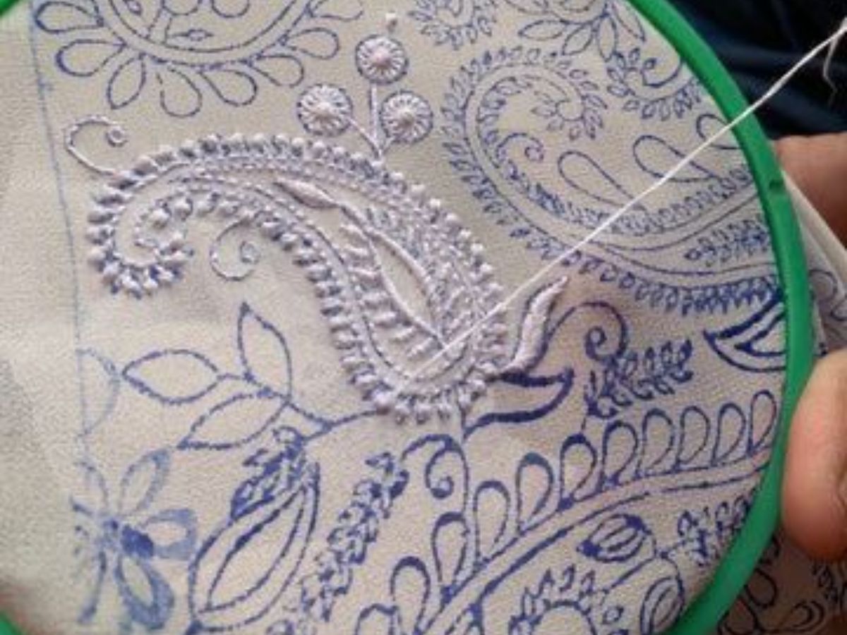 A Thread That Infuses Culture