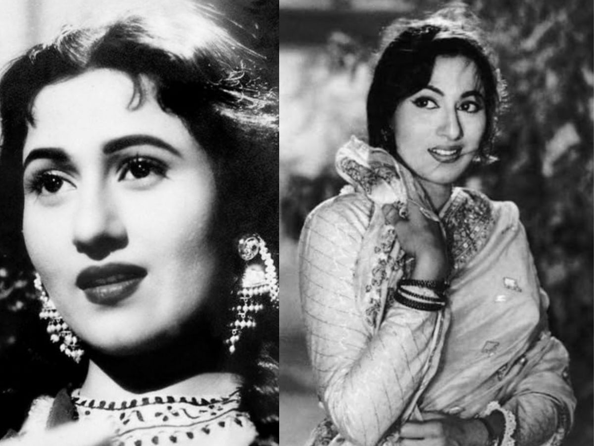 Romantic Beauty in Barsaat Ki Raat