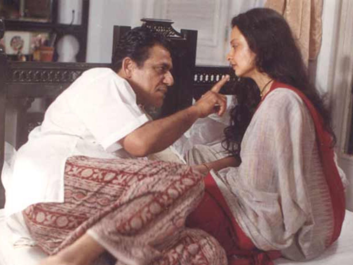 What’s the Controversial Role of Rekha?