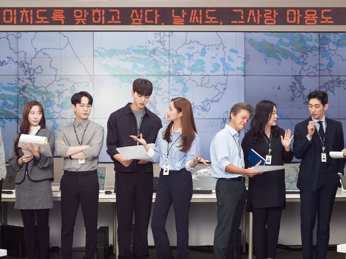 Forecasting Love and Weather