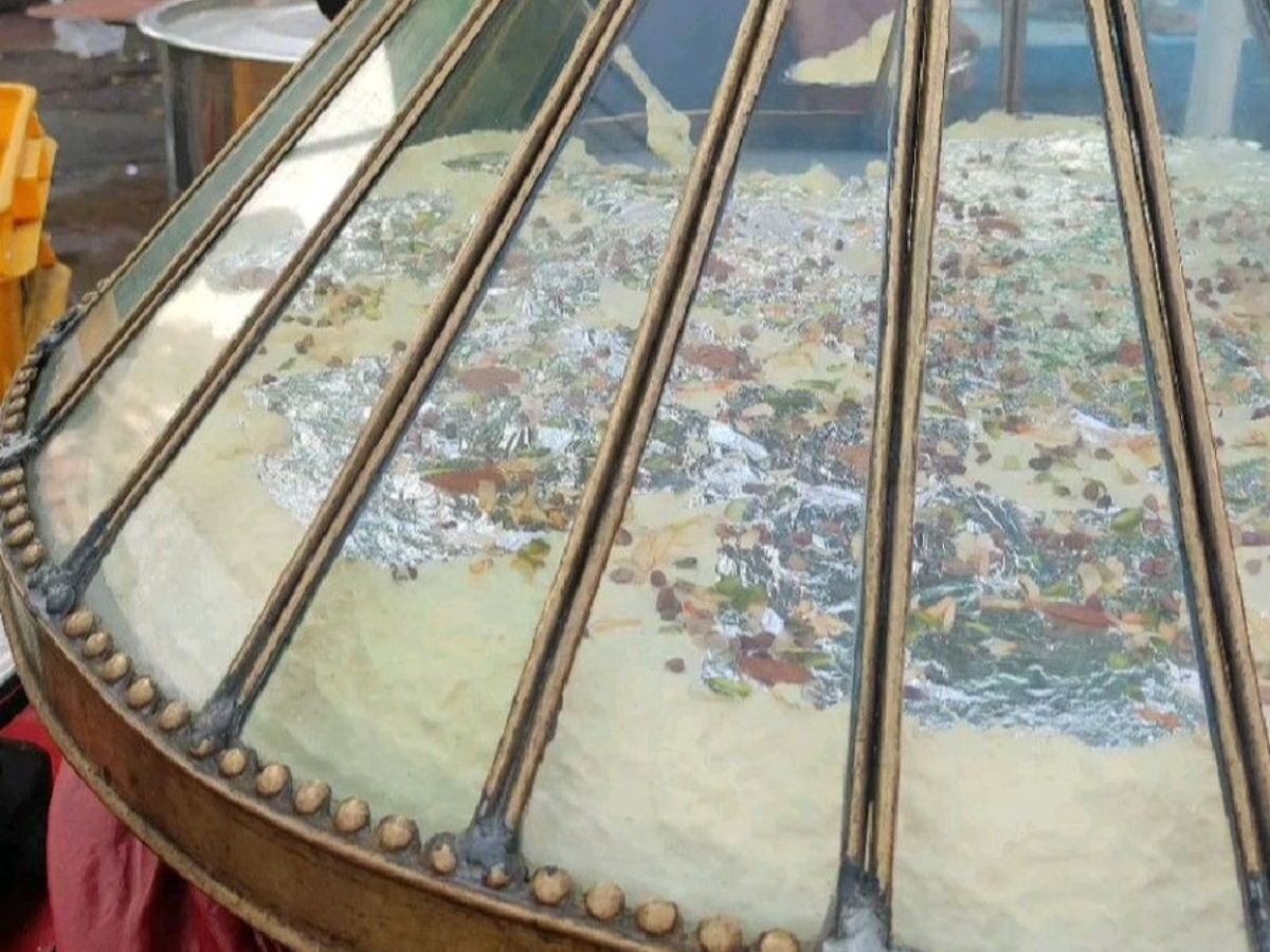 street food vendors, and locals reflecting the city's rich heritage.