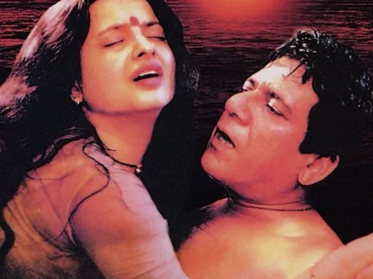 What is the Name of Rekha’s Controversial Movie?