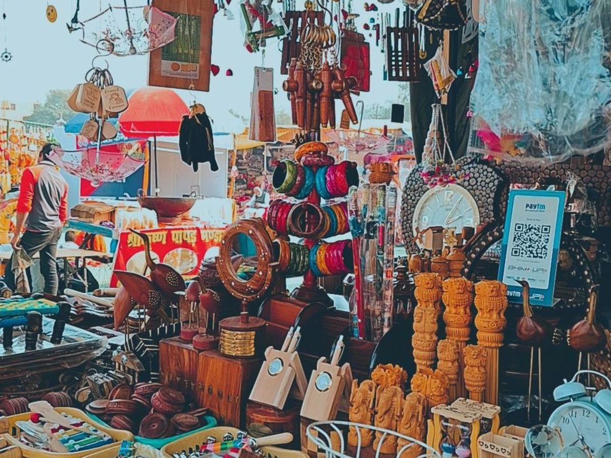 Tibetan Market – Dehradun