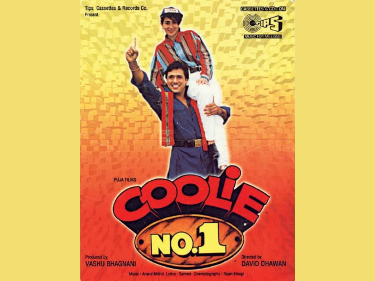 Coolie No. 1