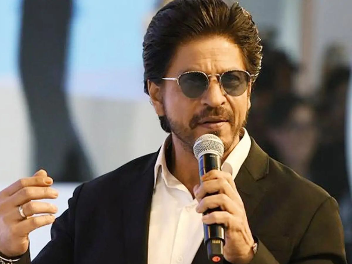 SRK Among Richest Actors