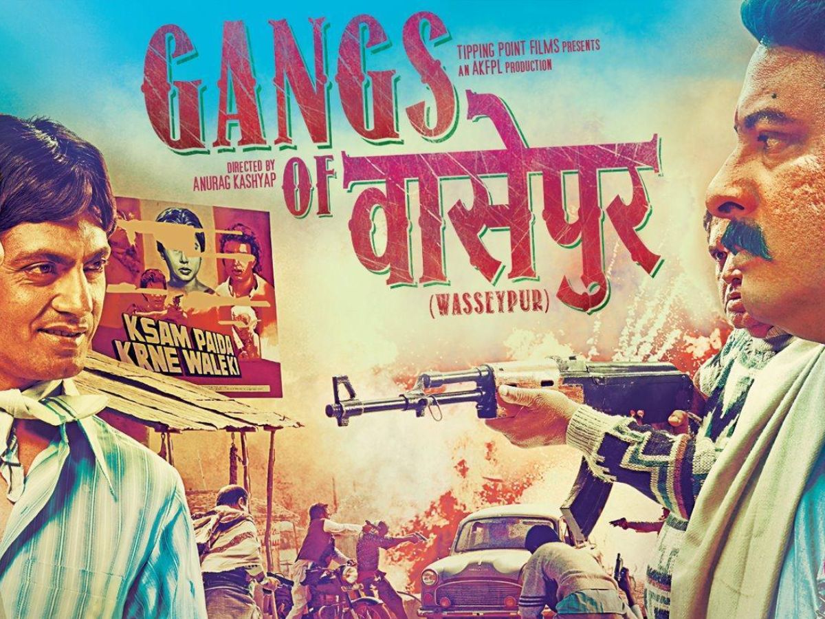 Gangs of Wasseypur