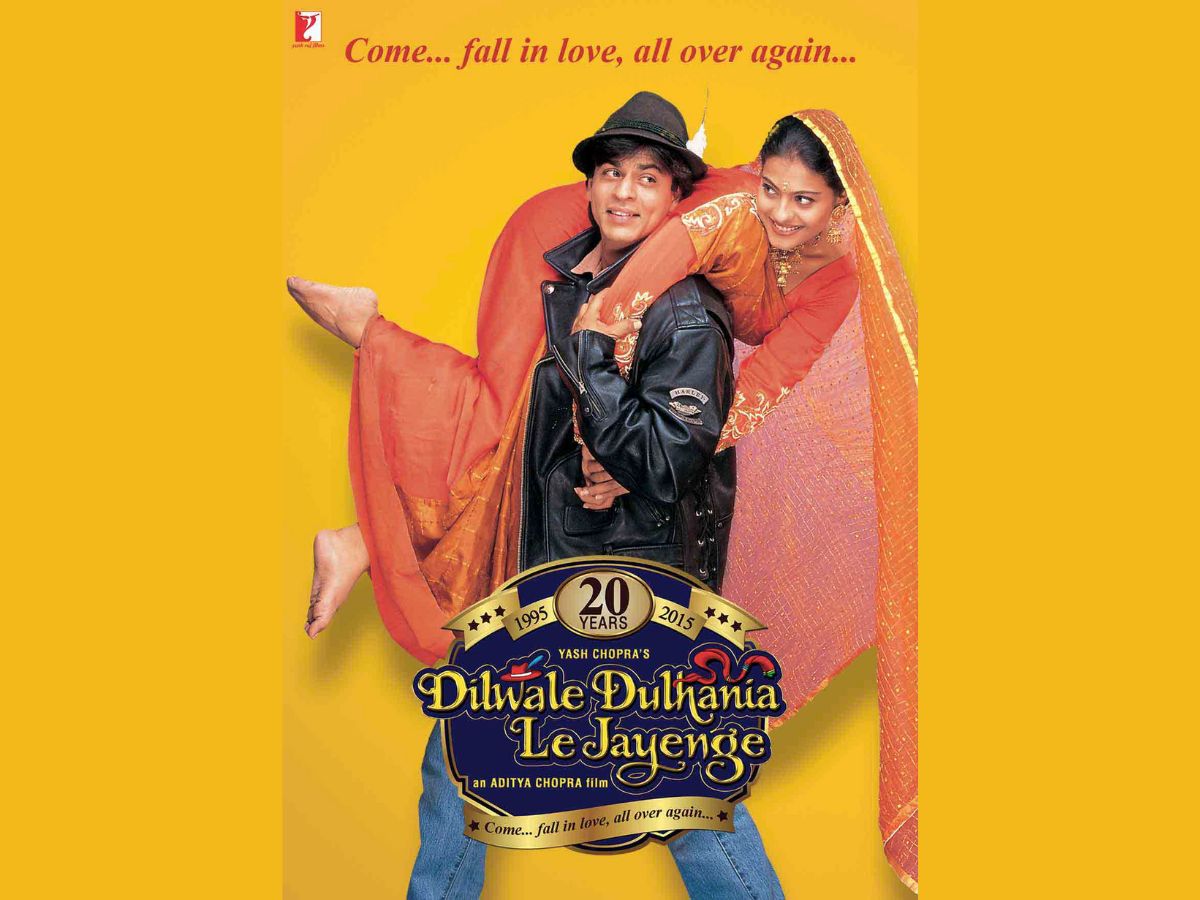 Dilwale Dulhania Le Jayenge (DDLJ)