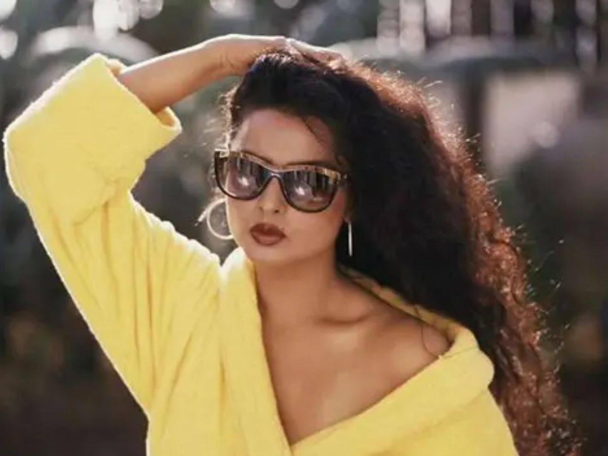 None Other Than ‘Rekha’