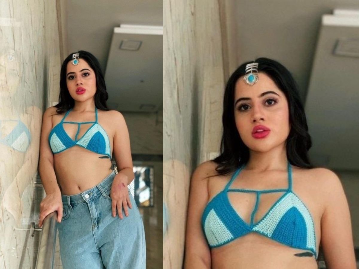 Curls With Manga Tikka