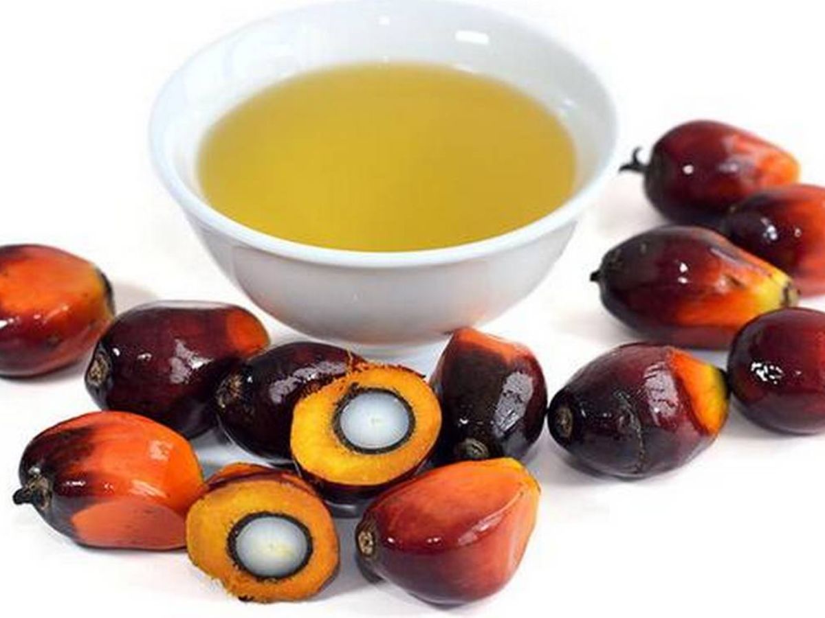 Refined Palm Oil