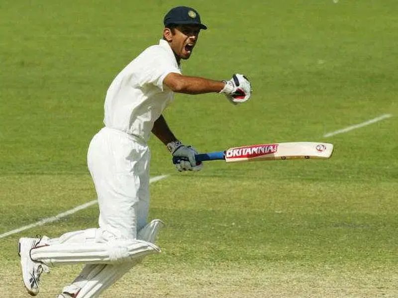 India vs Australia, 2nd Test, Adelaide Oval, December 2003
