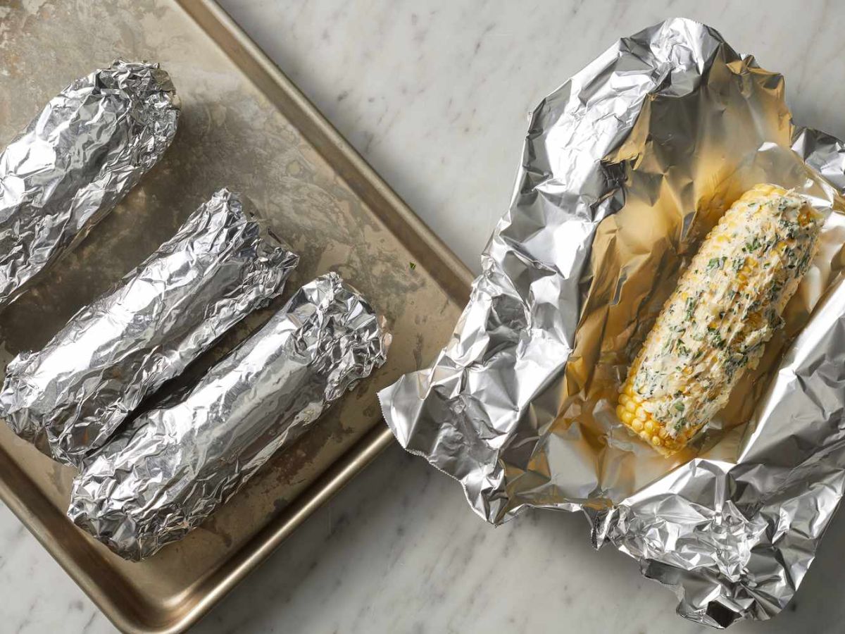 Does Foil Really Leach Into Food?