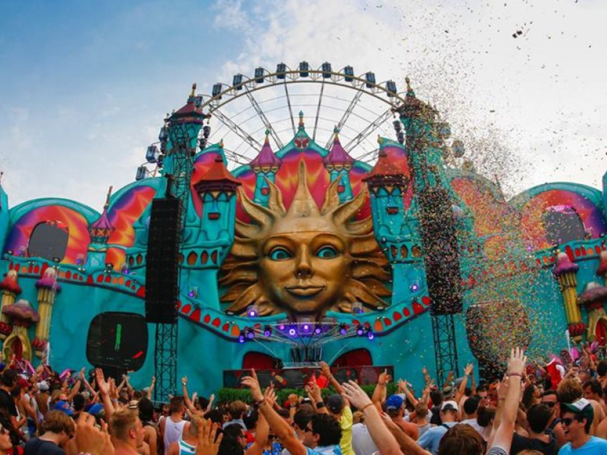 Top DJs, Unforgettable Sets