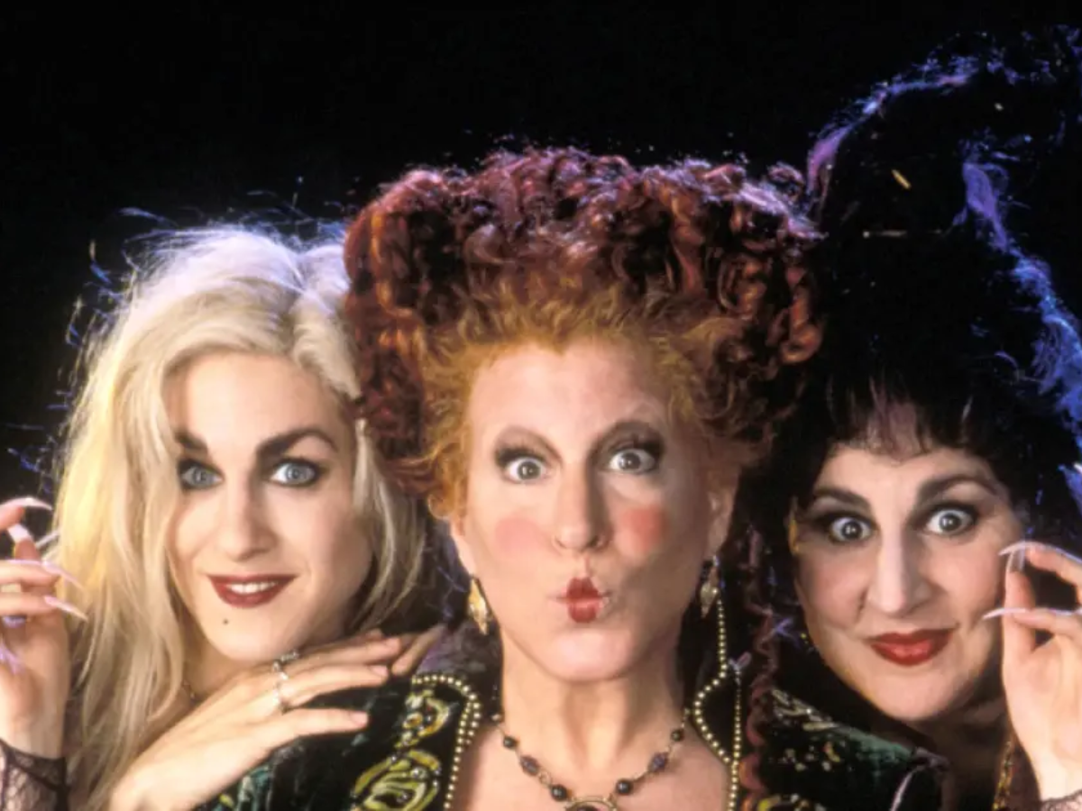 Hocus Pocus (1993 & 2022 sequel)