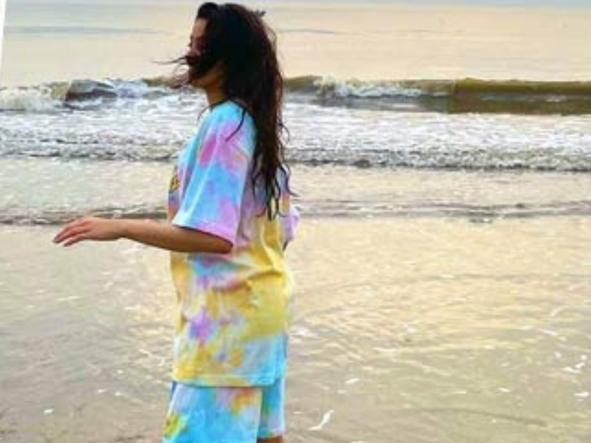 Tie-Dye By The Sea