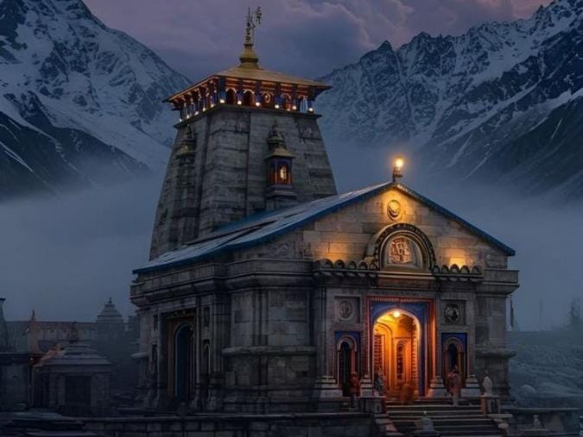 Kedarnath Temple