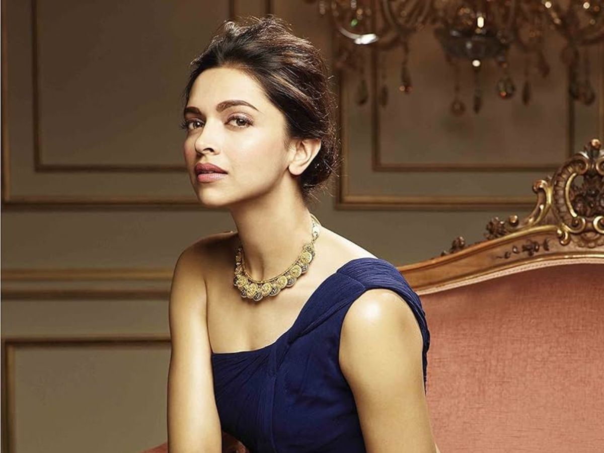 Deepika Padukone - Sharing Screen with Vin Diesel