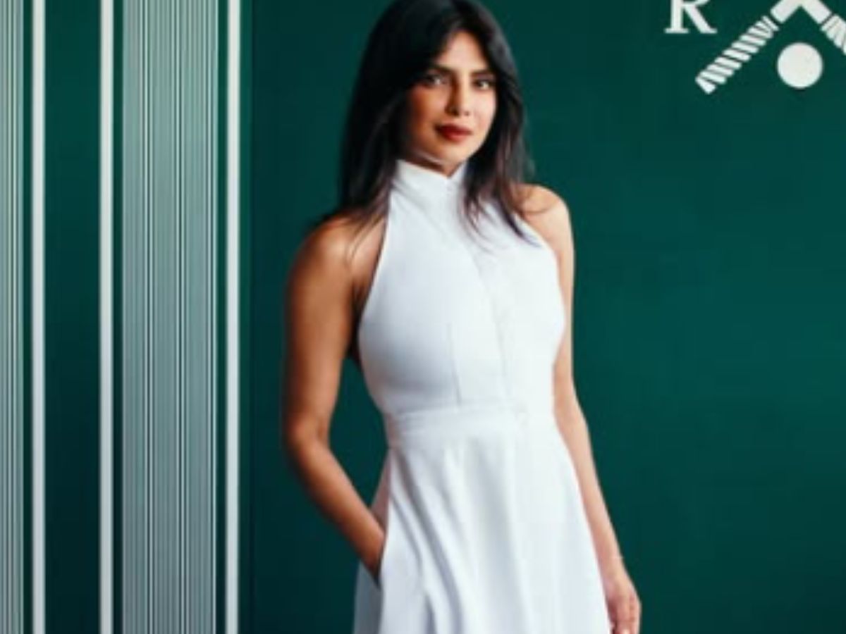 Priyanka Chopra in Ralph Lauren