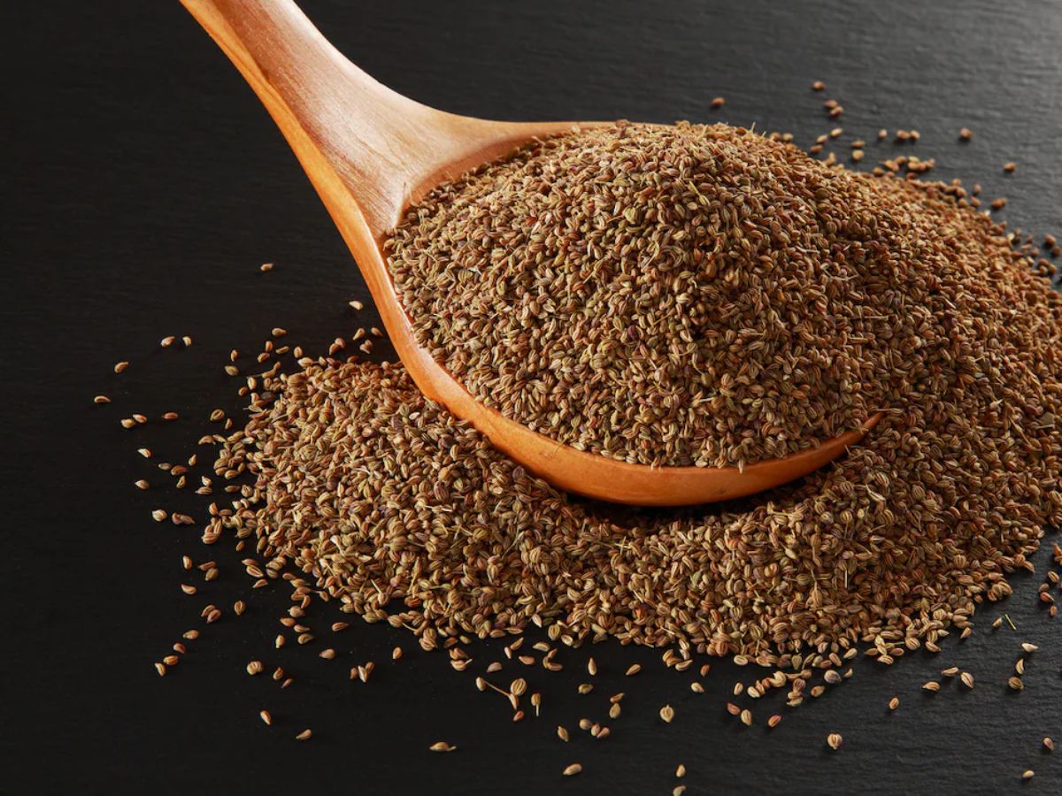 Ajwain (Carom Seeds)