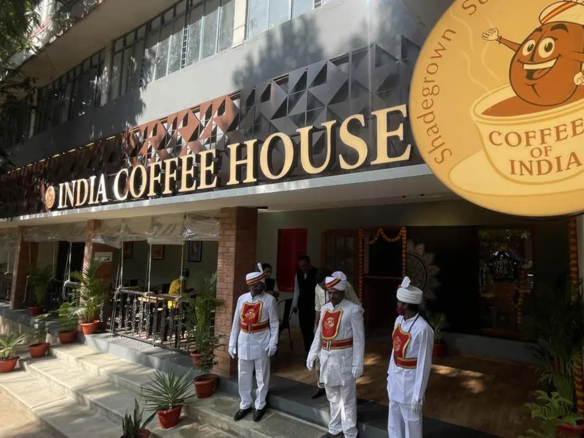 Indian Coffee House – Multiple Cities (Since 1936)