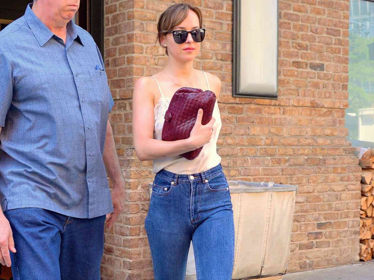 Turning Heads in Lace Top