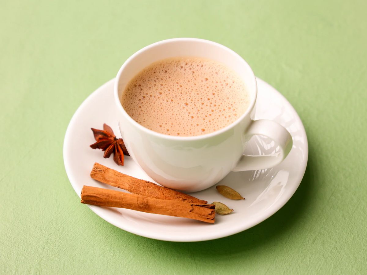 How Tea Does Its Magic