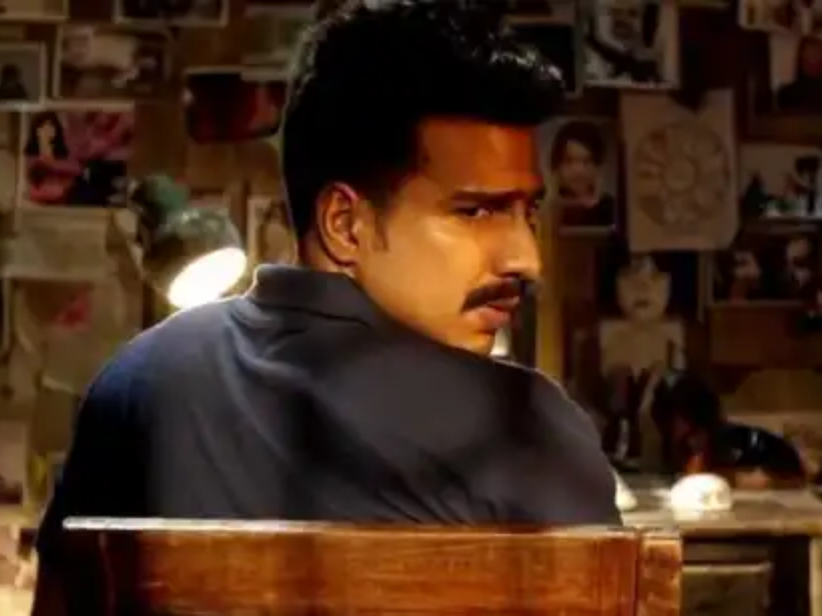 Ratsasan (2018, Tamil)