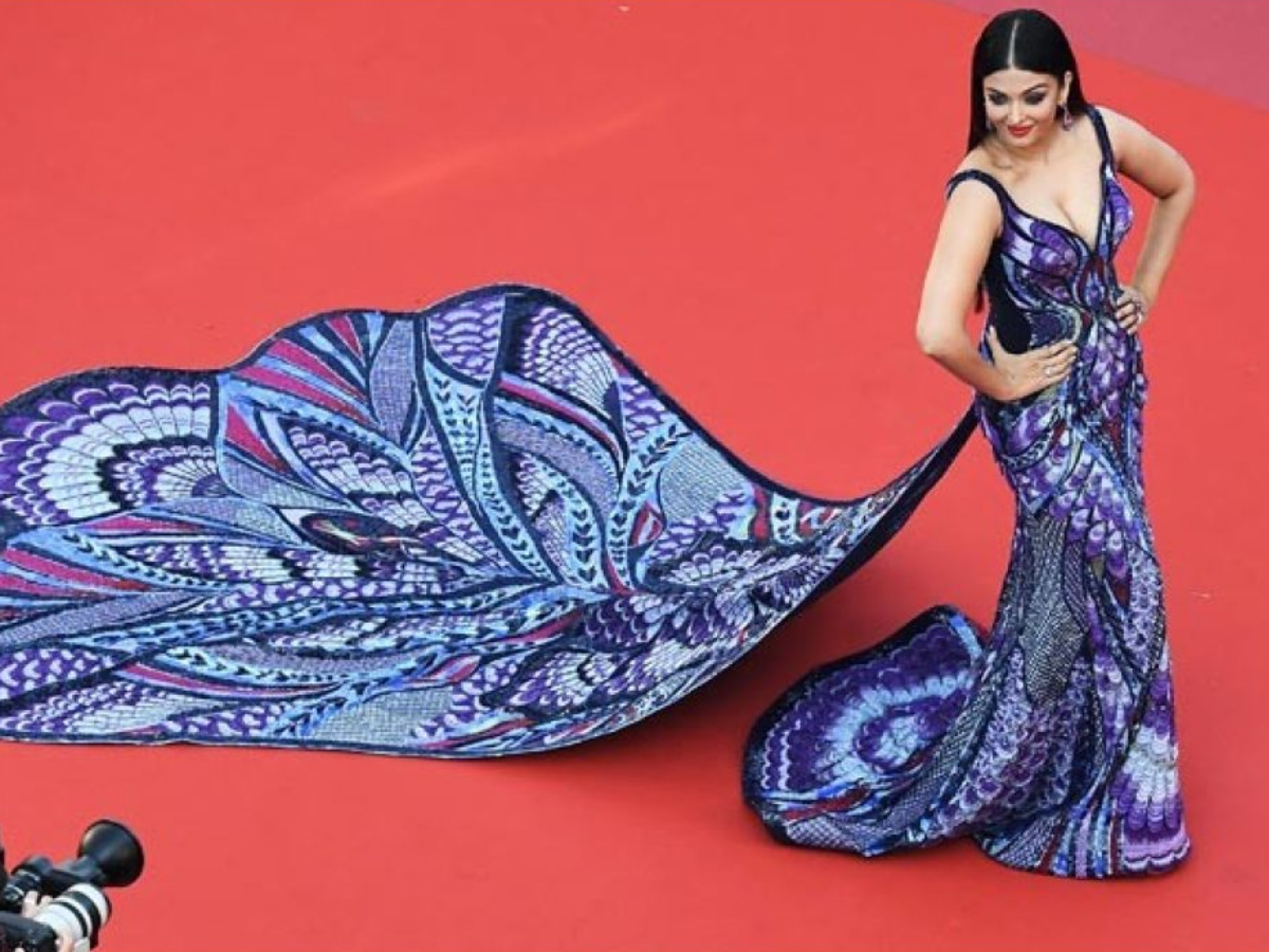 Michael Cinco Butterfly, 2018