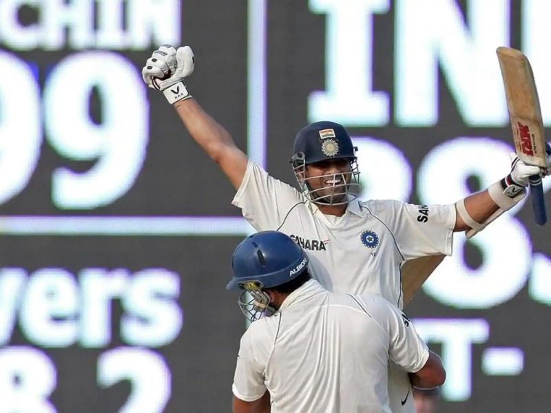 India vs England, 1st Test, December 2008