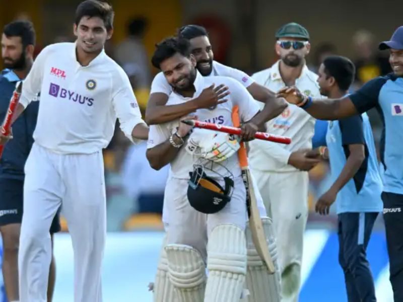 India vs Australia, 4th Test, Brisbane, January 2021