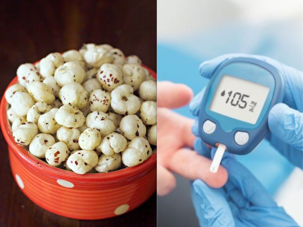 Regulates Blood Sugar