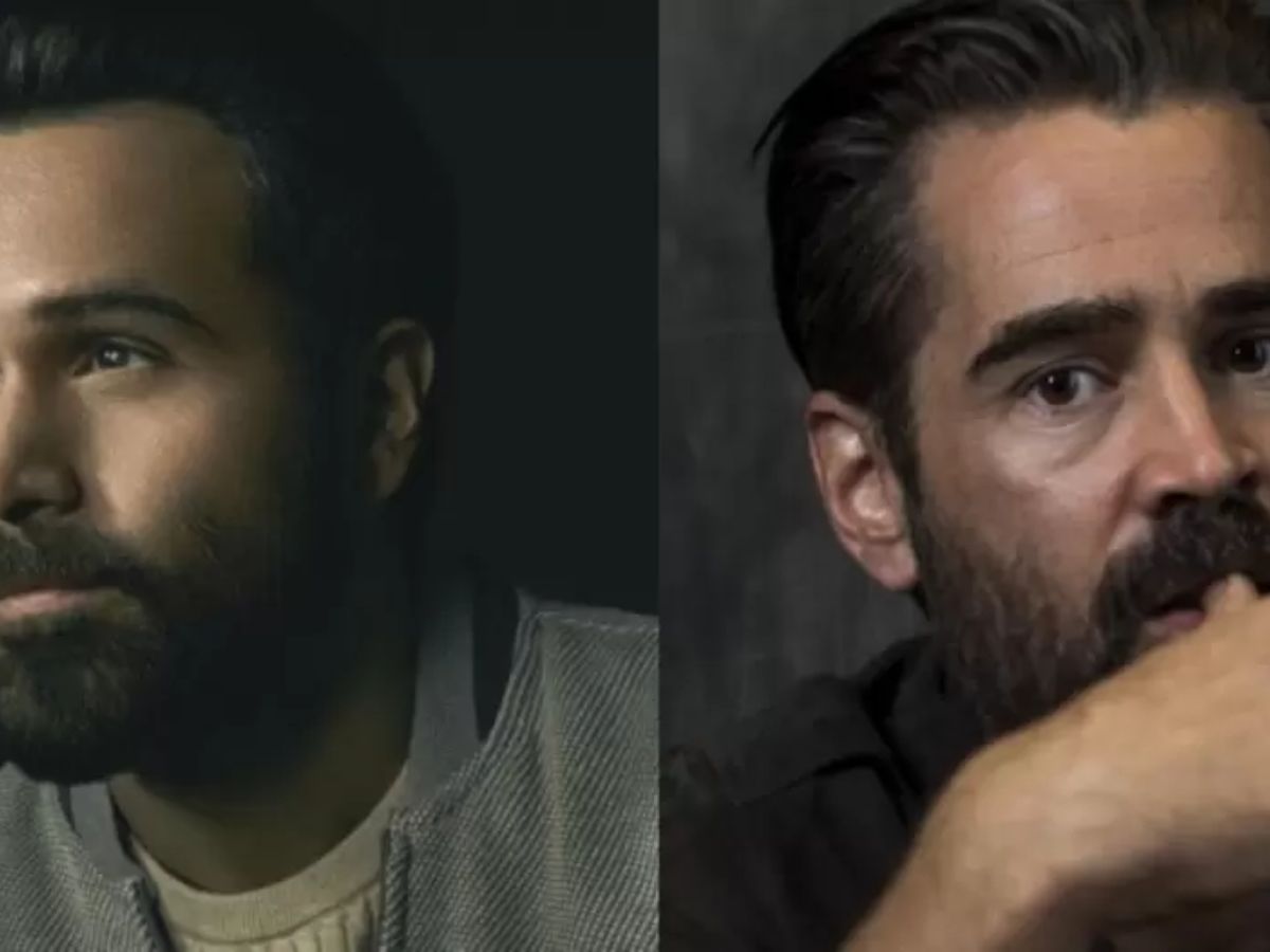 Emraan Hashmi- Colin Farrell