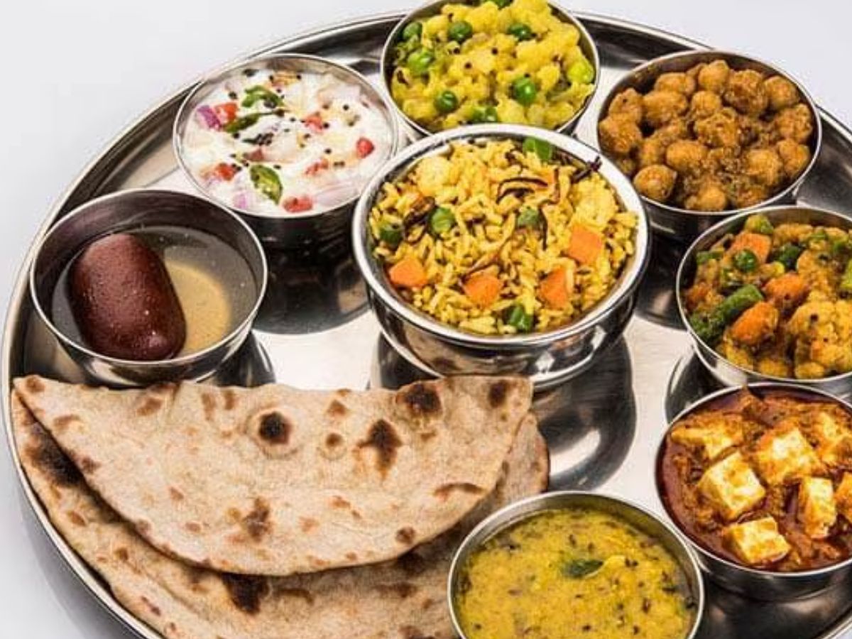 Punjabi Thali