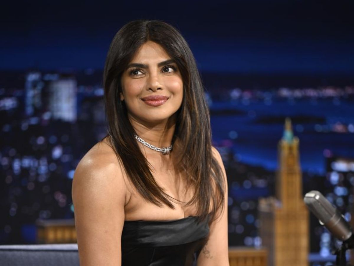 Priyanka Chopra Jonas