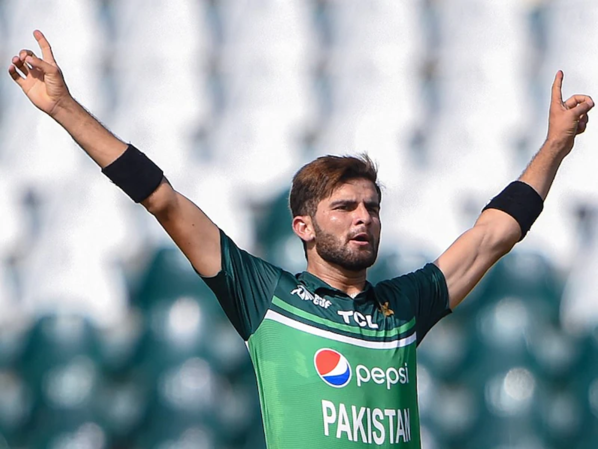 Shaheen Shah Afridi