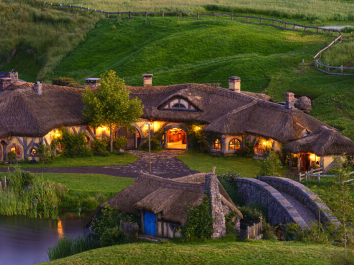 Hobbiton, New Zealand