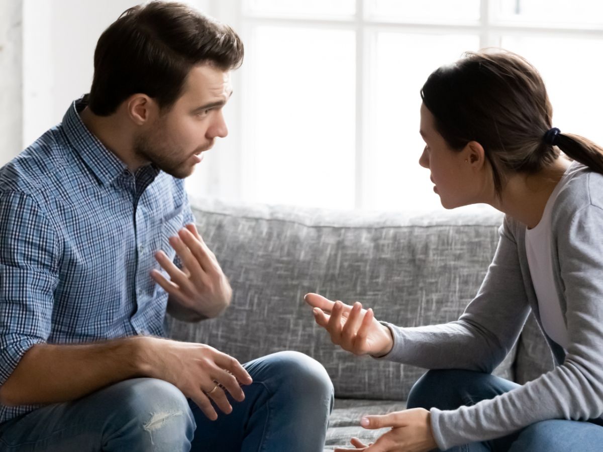 They play the victim