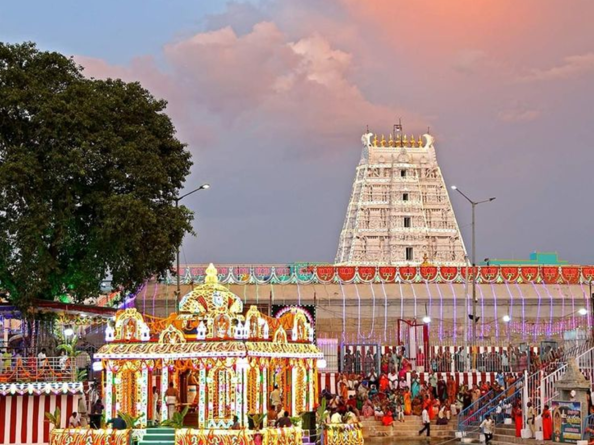 Rameshwaram Ramanathaswamy Temple