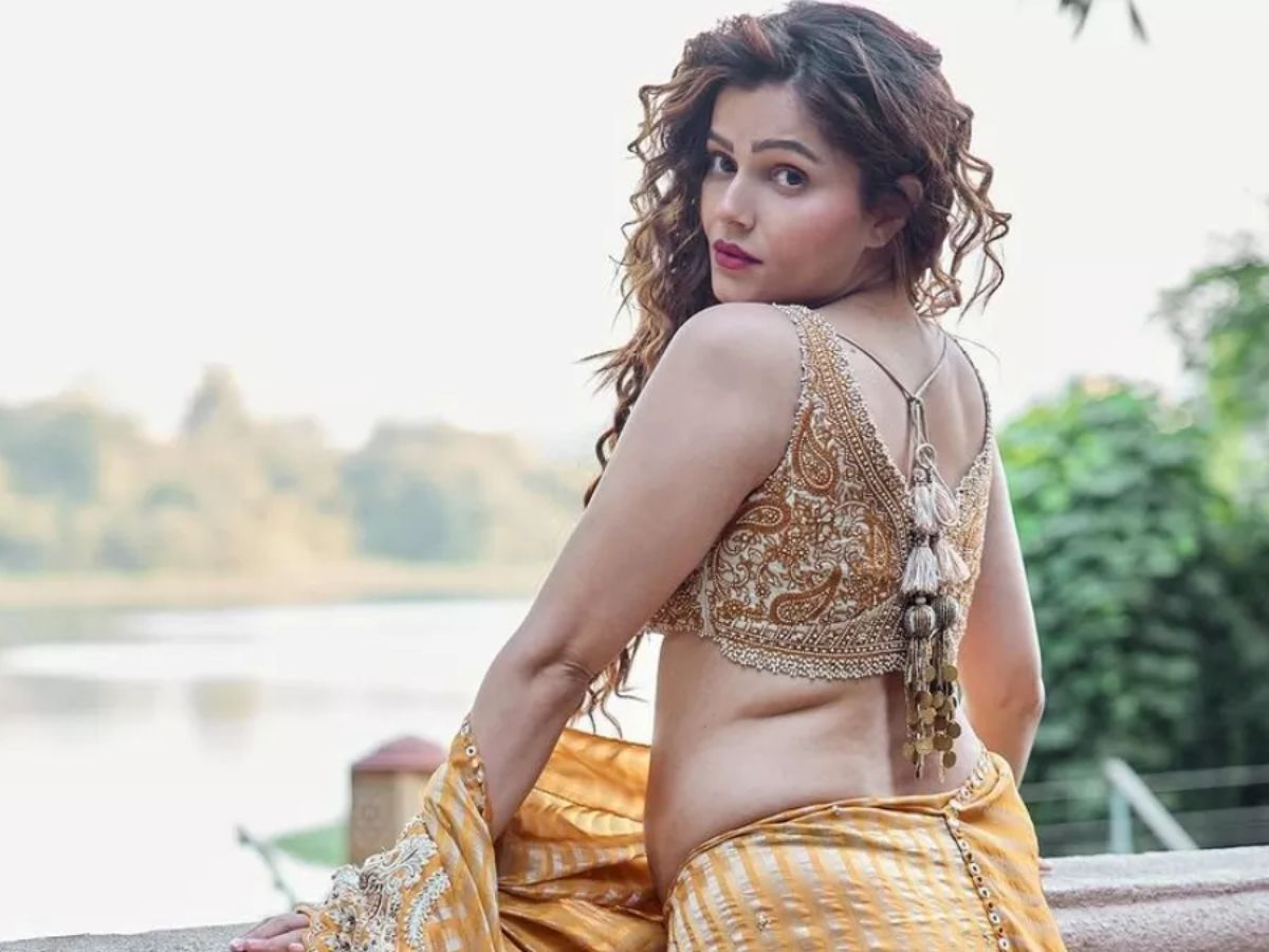 Rubina Dilaik (Season 14)