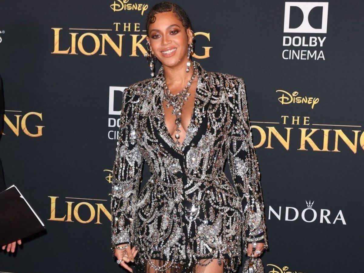 2019 Disney’s The Lion King Premiere
