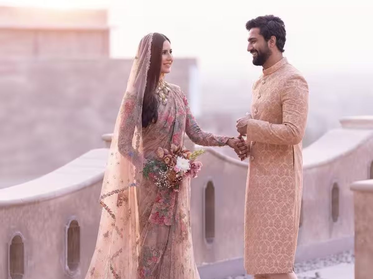 Pre-Wedding Portraits Fit for a Fairy Tale