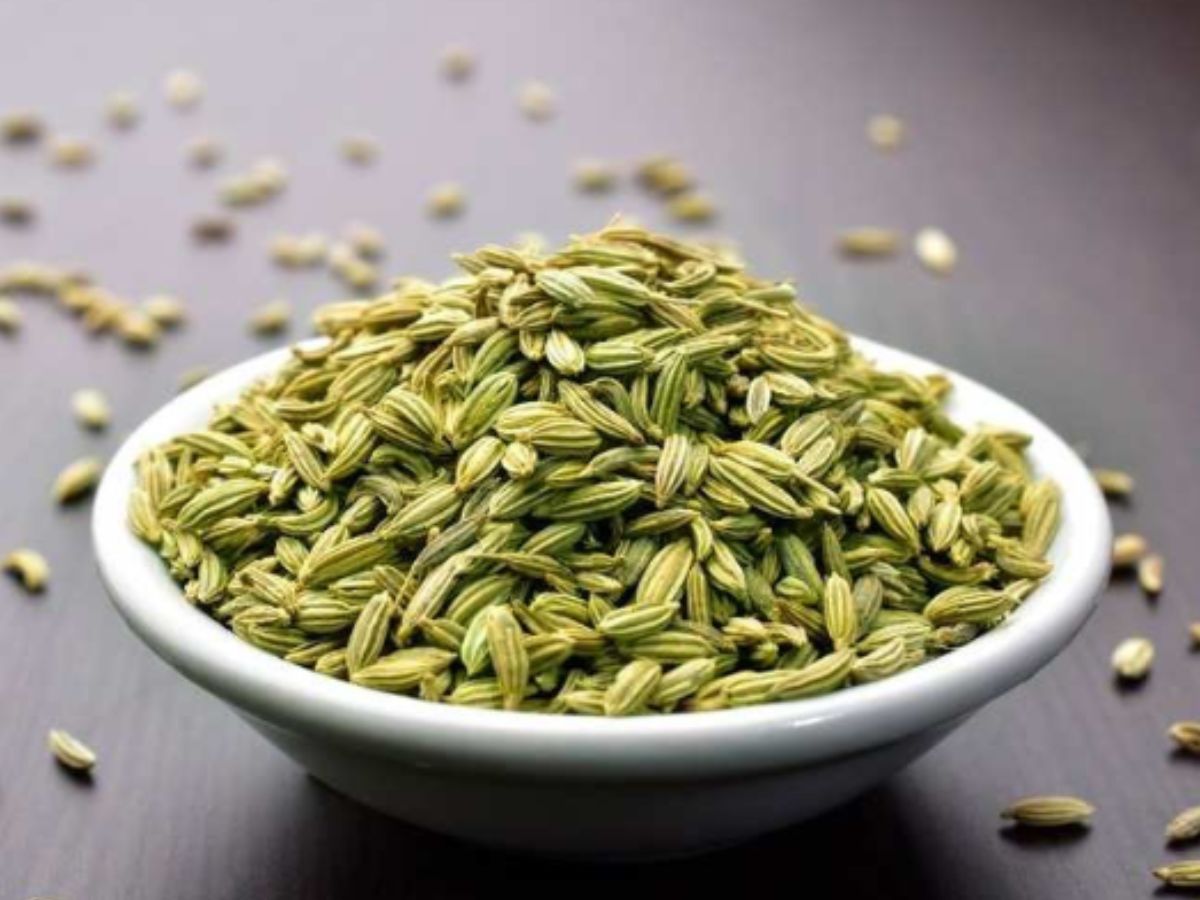 Saunf (Fennel Seeds)