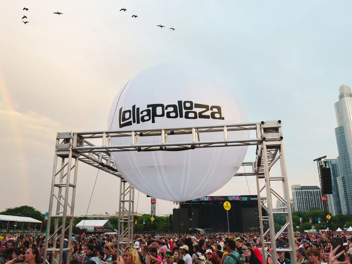 Lollapalooza India 2025