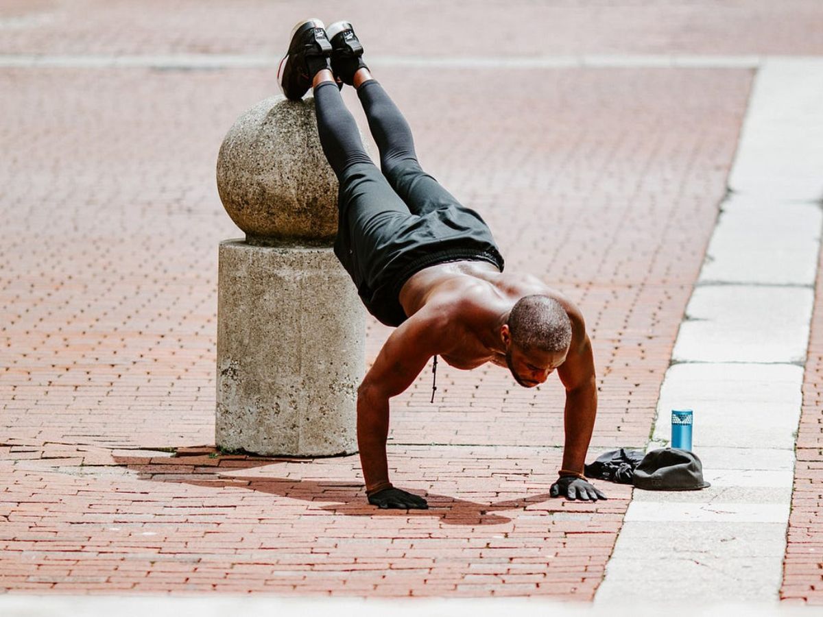 Choose Spontaneous Movement over Rituals