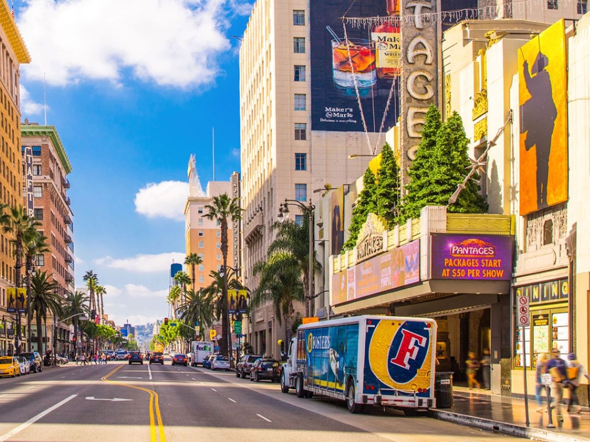Los Angeles, USA