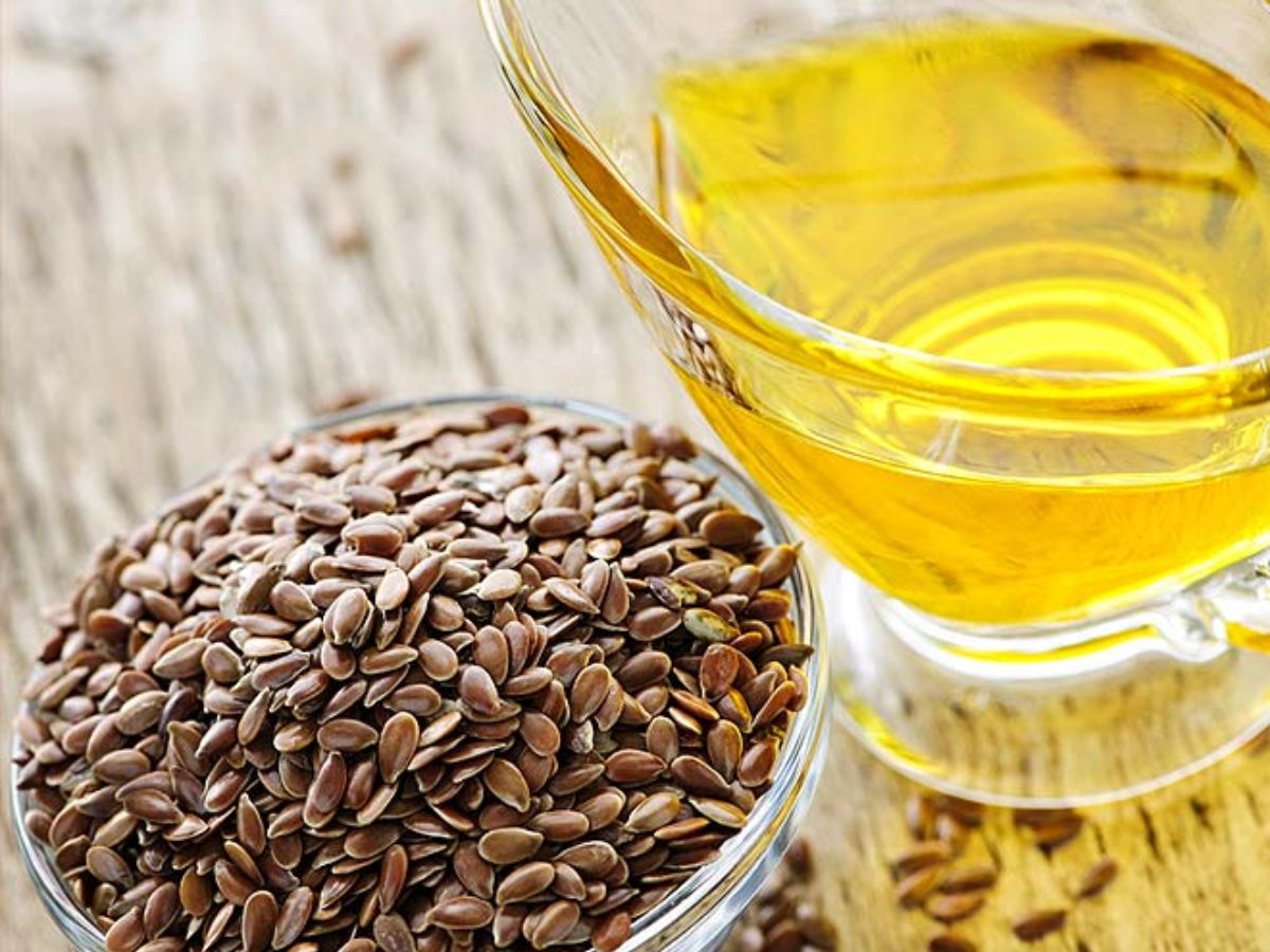 Include Ground Flaxseed in Your Diet