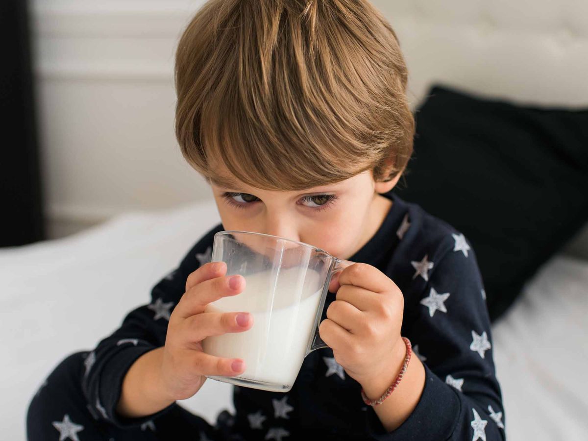 Best Practices for Drinking Milk